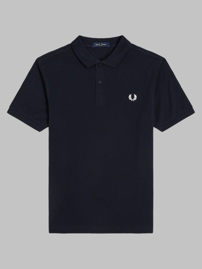 fred perry polo con logo FRED PERRY Polo Con Logo