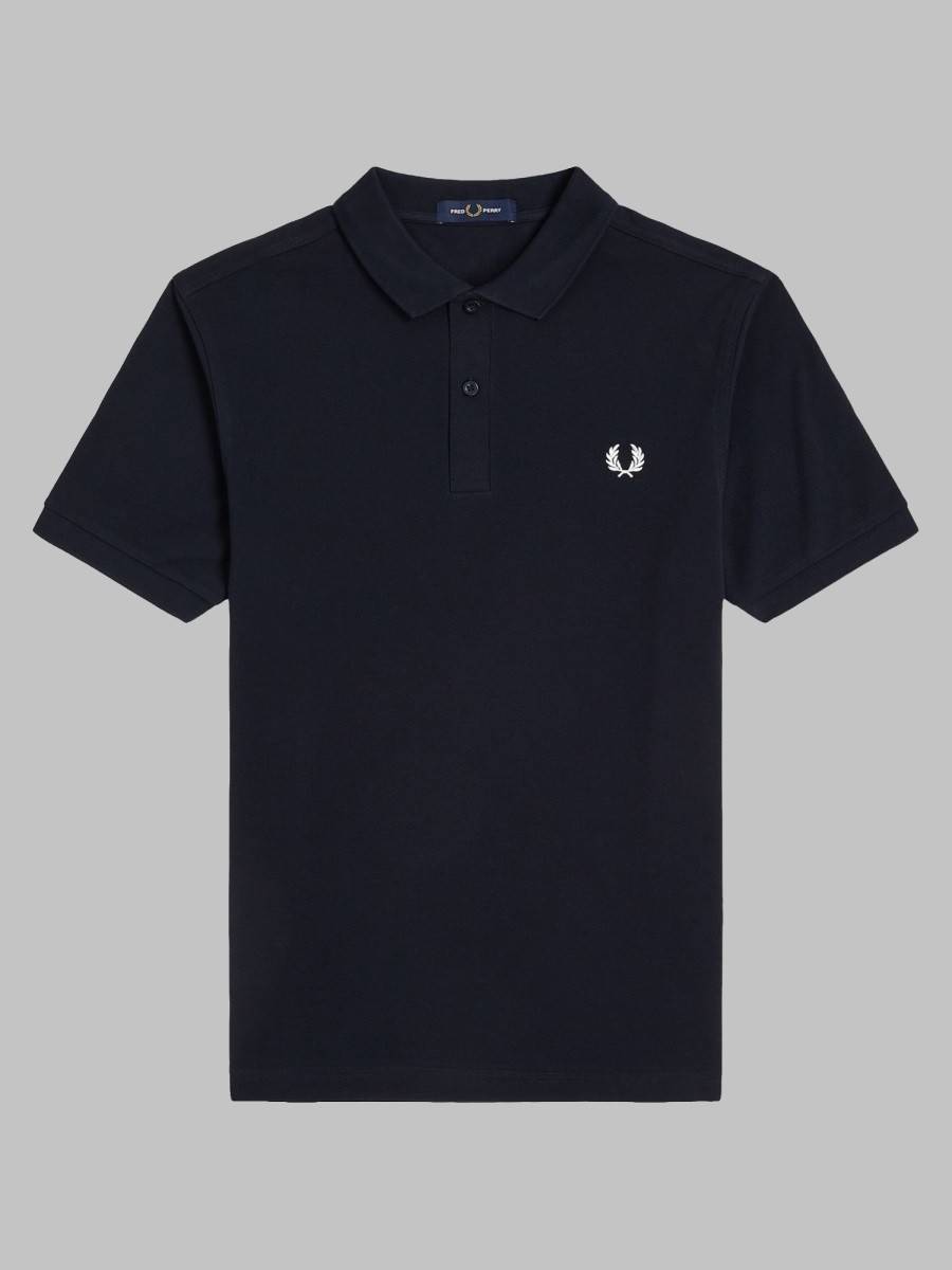 FRED PERRY Polo Con Logo