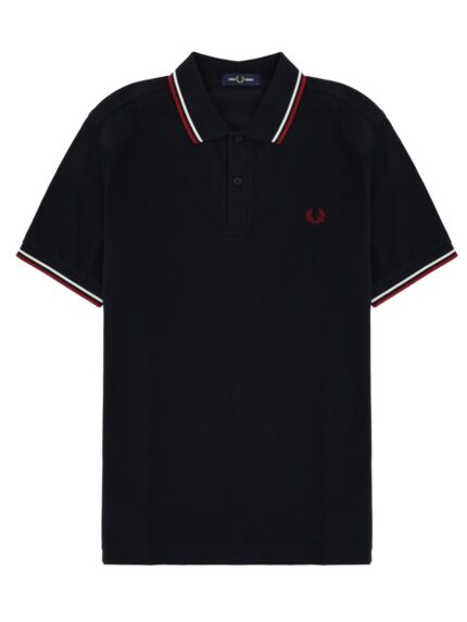FRED PERRY Polo Con Logo