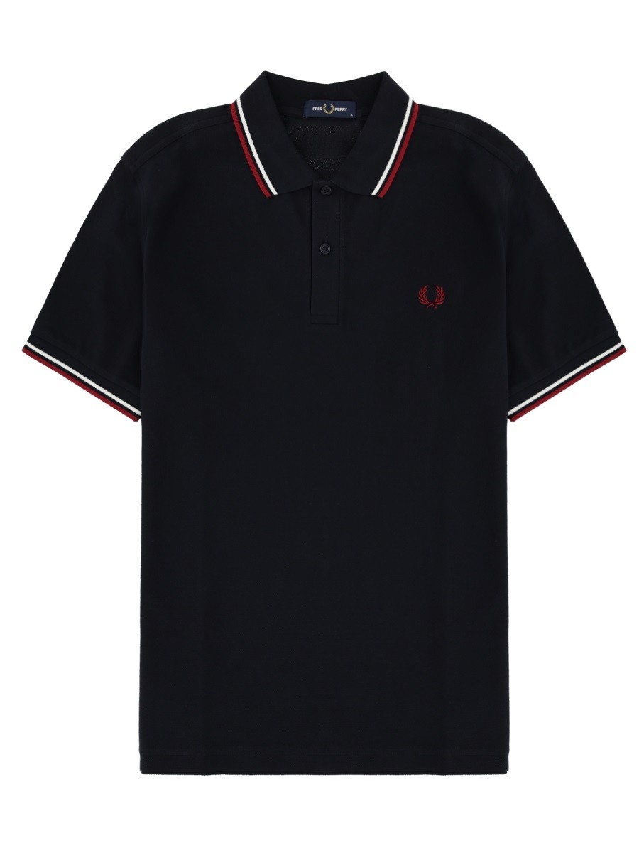 FRED PERRY Polo Con Logo