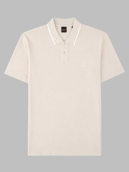 Boss POLO CON LOGO