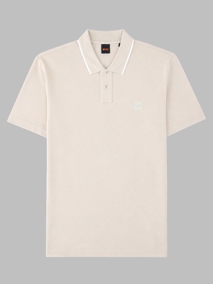 Boss POLO CON LOGO