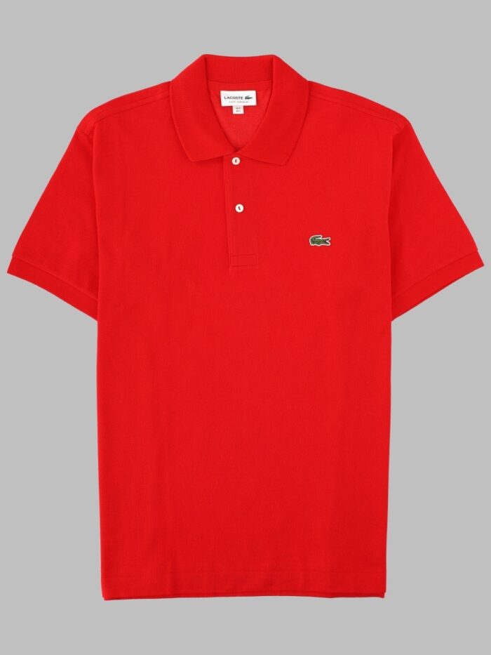 lacoste polo con logo Lacoste POLO CON LOGO