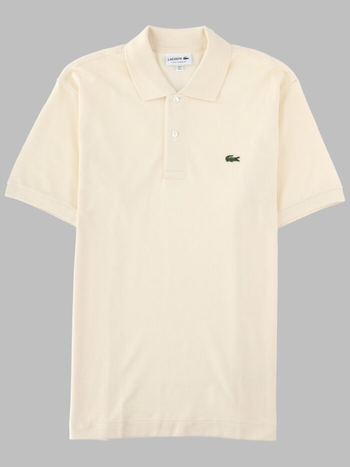 lacoste polo con logo Lacoste POLO CON LOGO