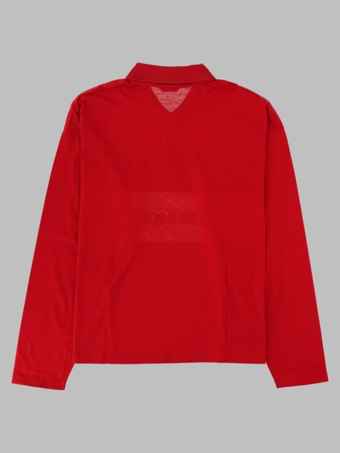 Versace Polo Con Logo