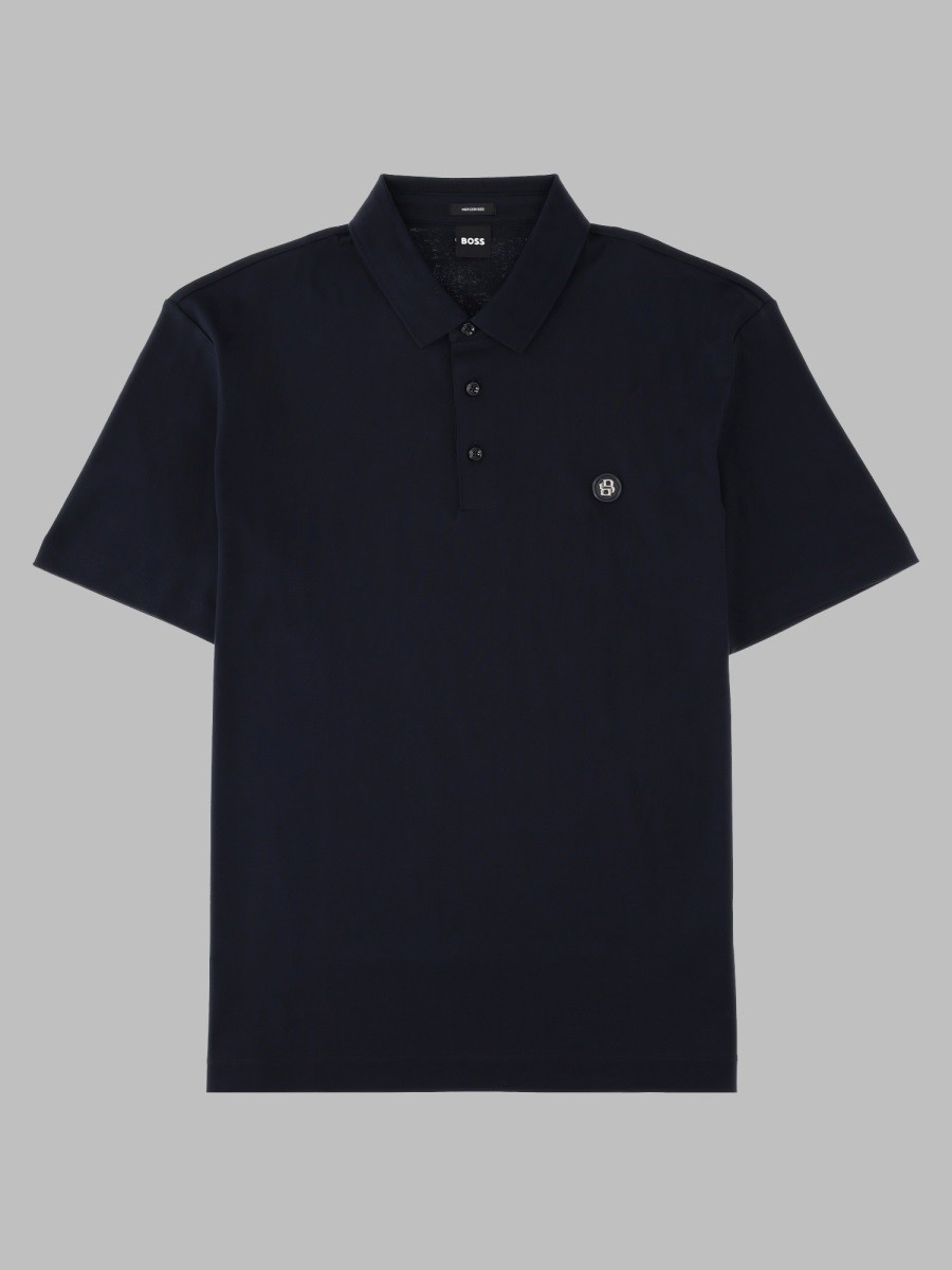 Boss POLO CON LOGO