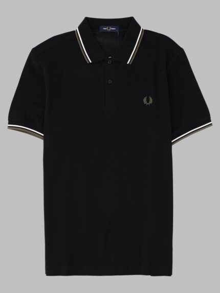 FRED PERRY Polo Con Logo