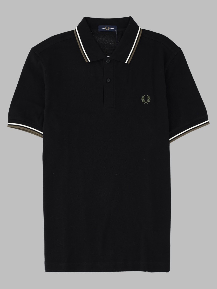 FRED PERRY Polo Con Logo