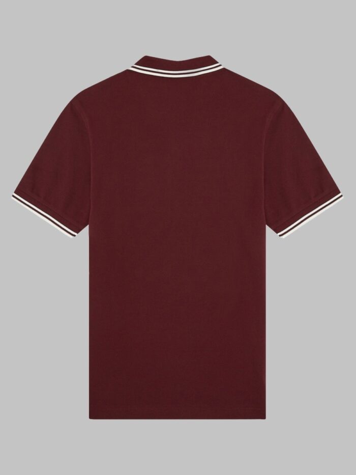 FRED PERRY Polo Con Logo