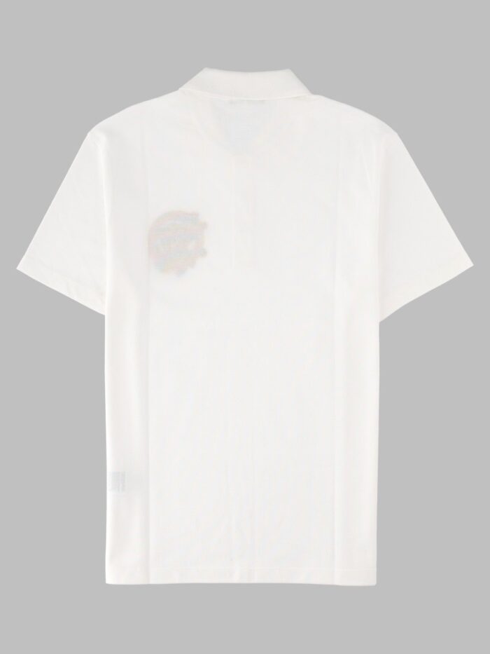 Versace Polo Con Logo