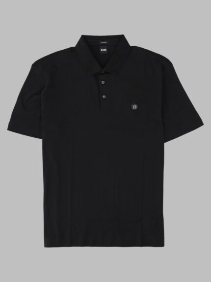 Boss Polo Con Logo