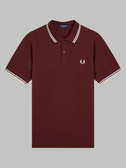FRED PERRY Polo Con Logo
