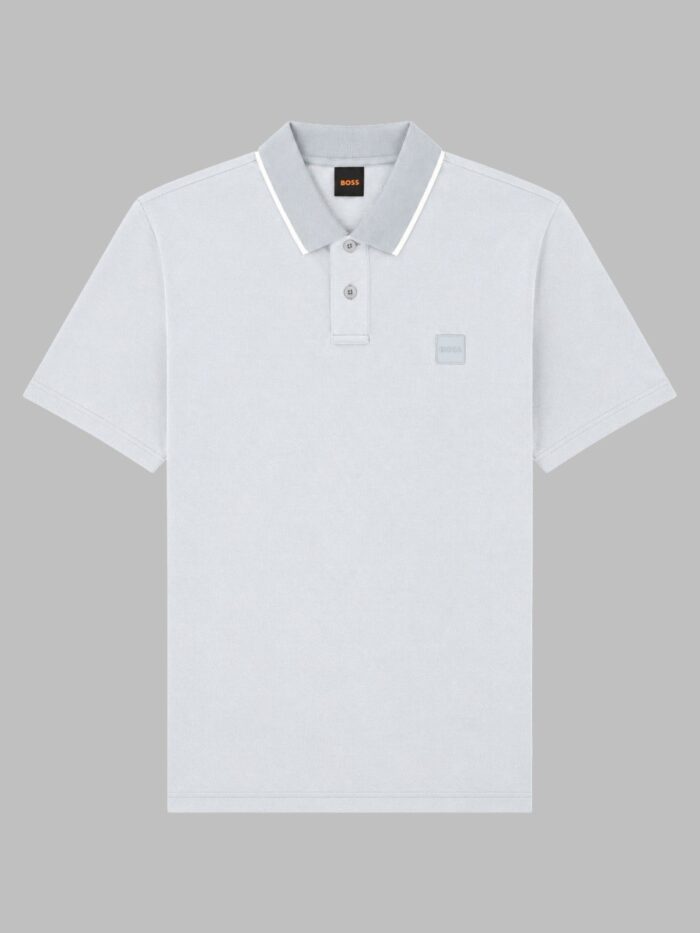 Boss POLO CON LOGO
