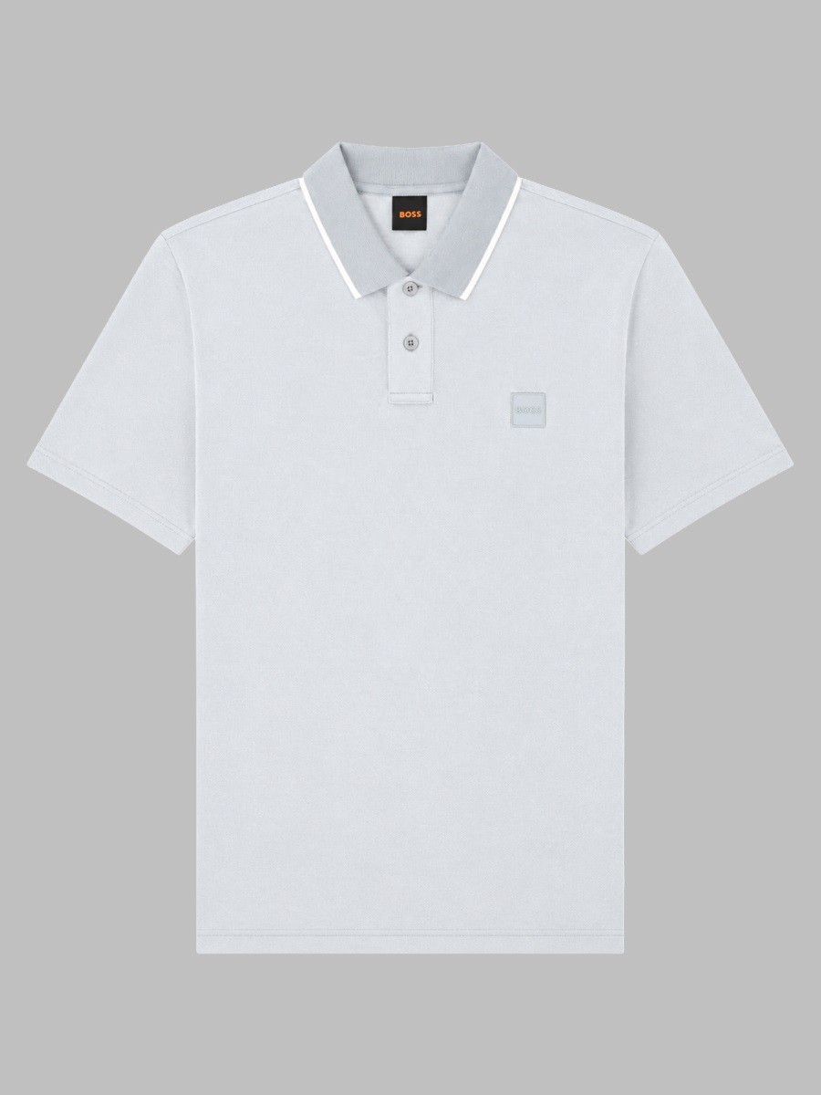 Boss POLO CON LOGO