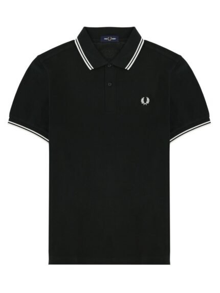 FRED PERRY Polo Con Logo
