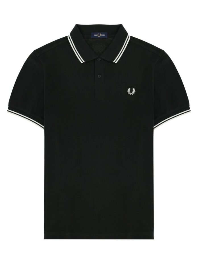 FRED PERRY Polo Con Logo