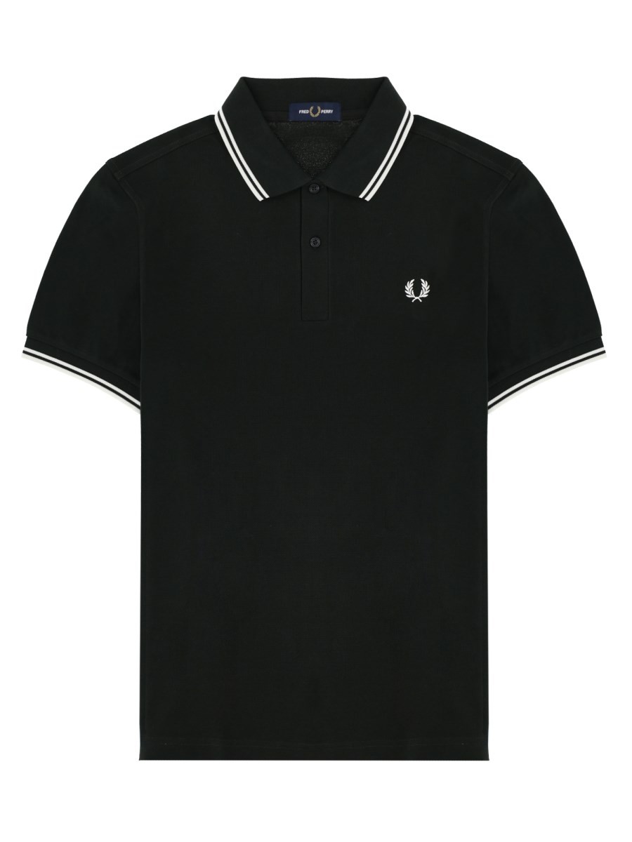 FRED PERRY Polo Con Logo
