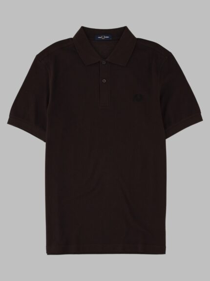 FRED PERRY Polo Con Logo
