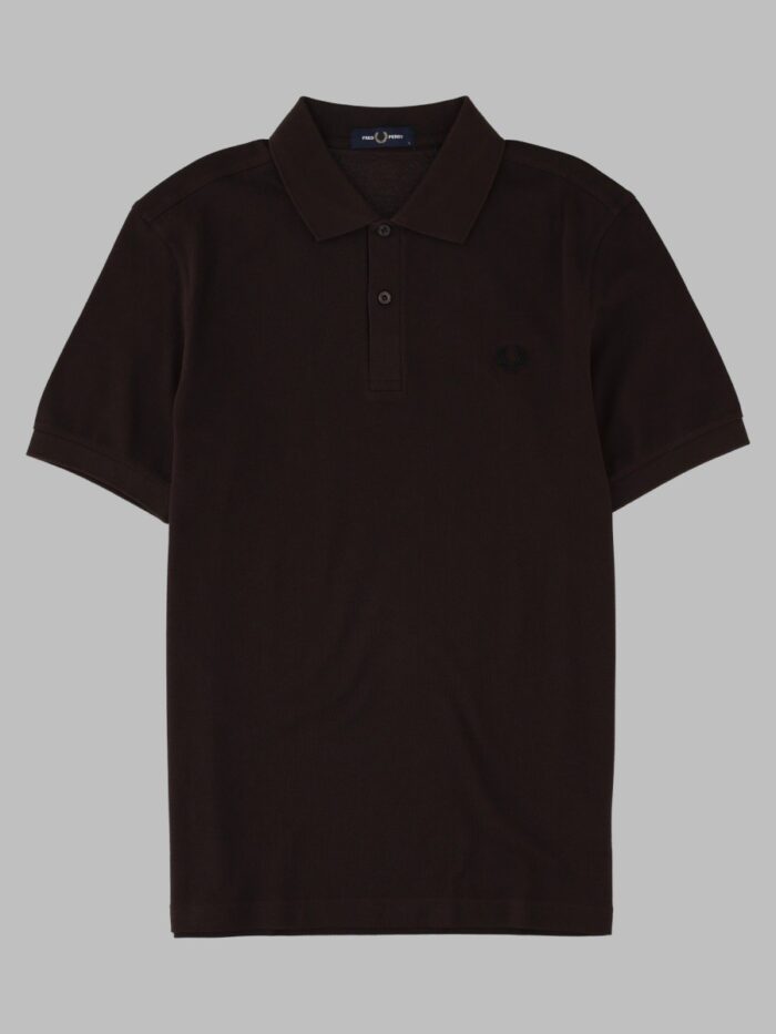 FRED PERRY Polo Con Logo