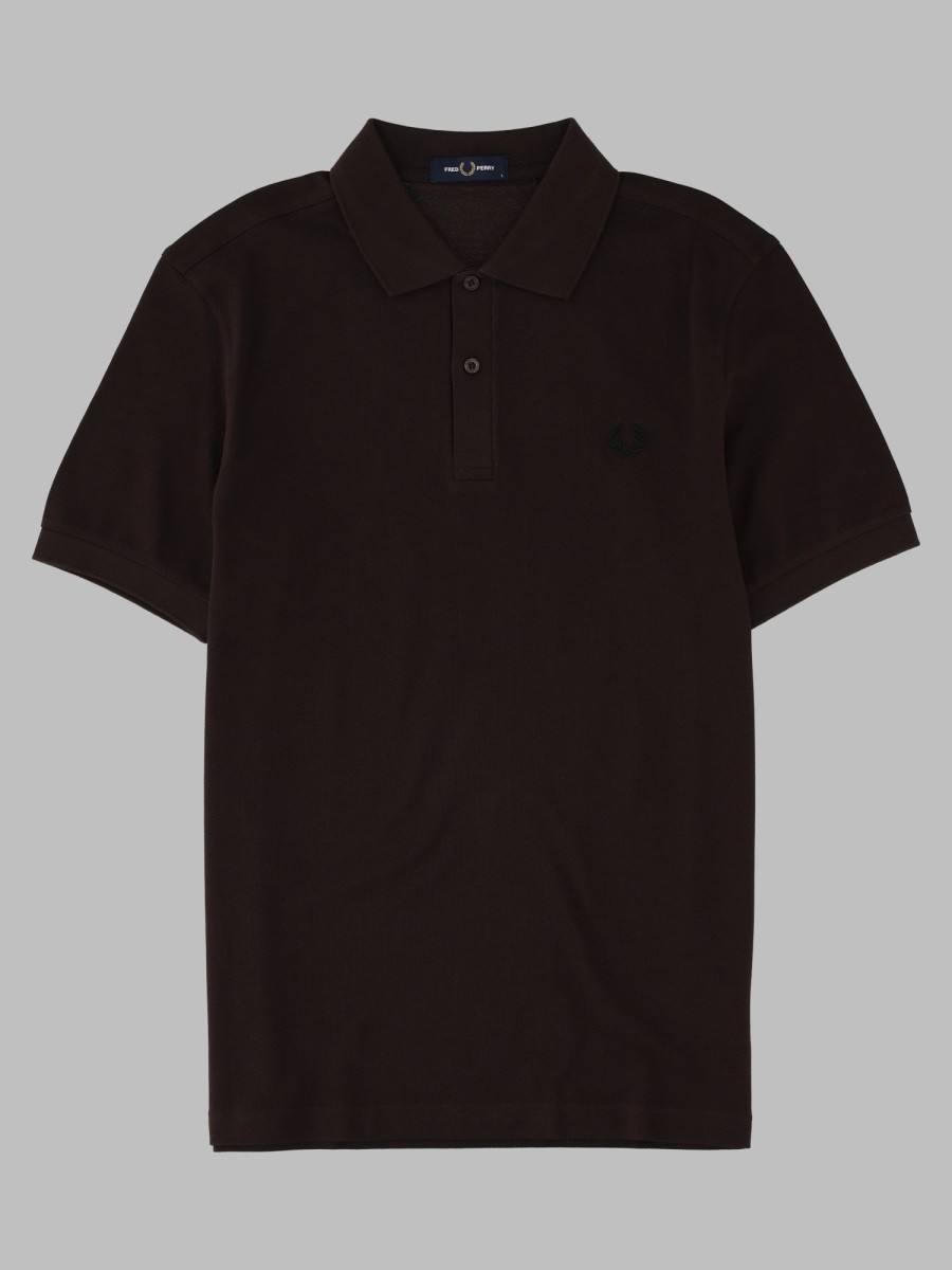 FRED PERRY Polo Con Logo