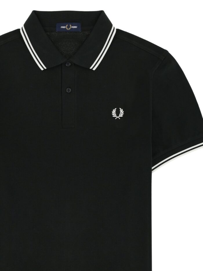 FRED PERRY Polo Con Logo