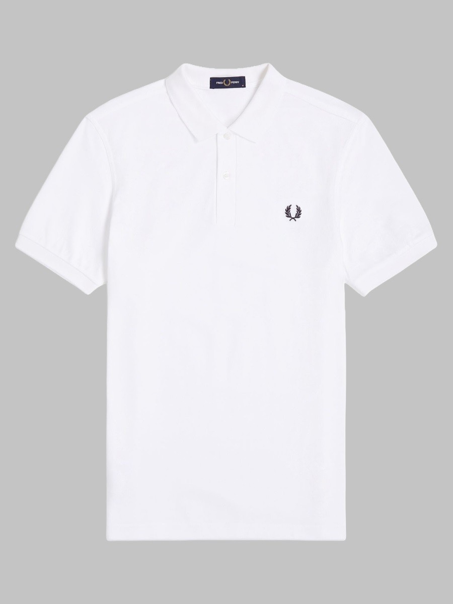FRED PERRY Polo Con Logo