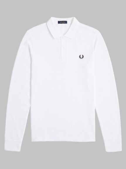 FRED PERRY Polo Con Logo
