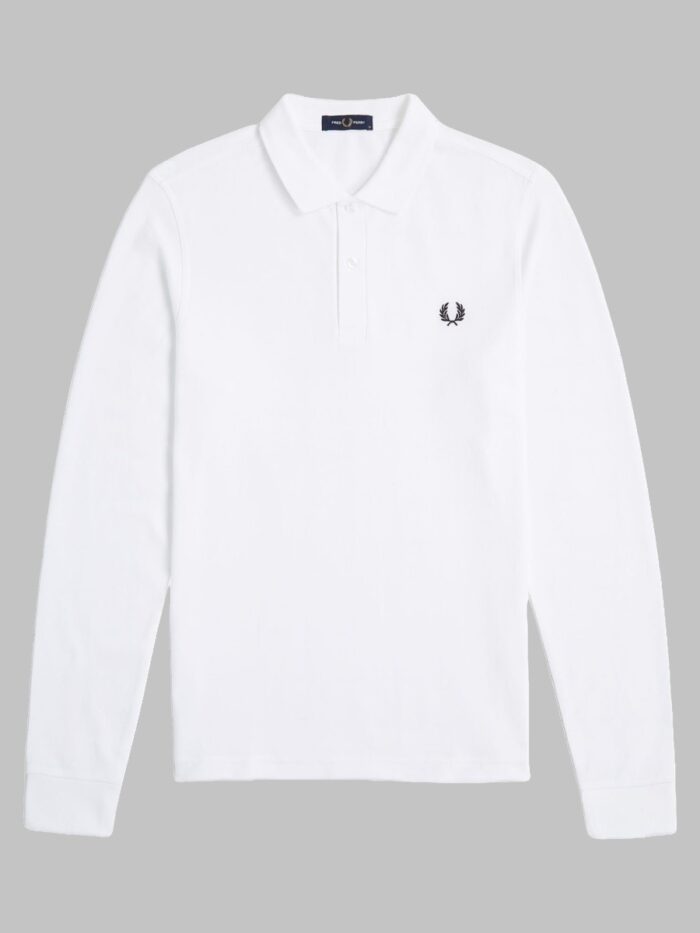 fred perry polo con logo FRED PERRY Polo Con Logo
