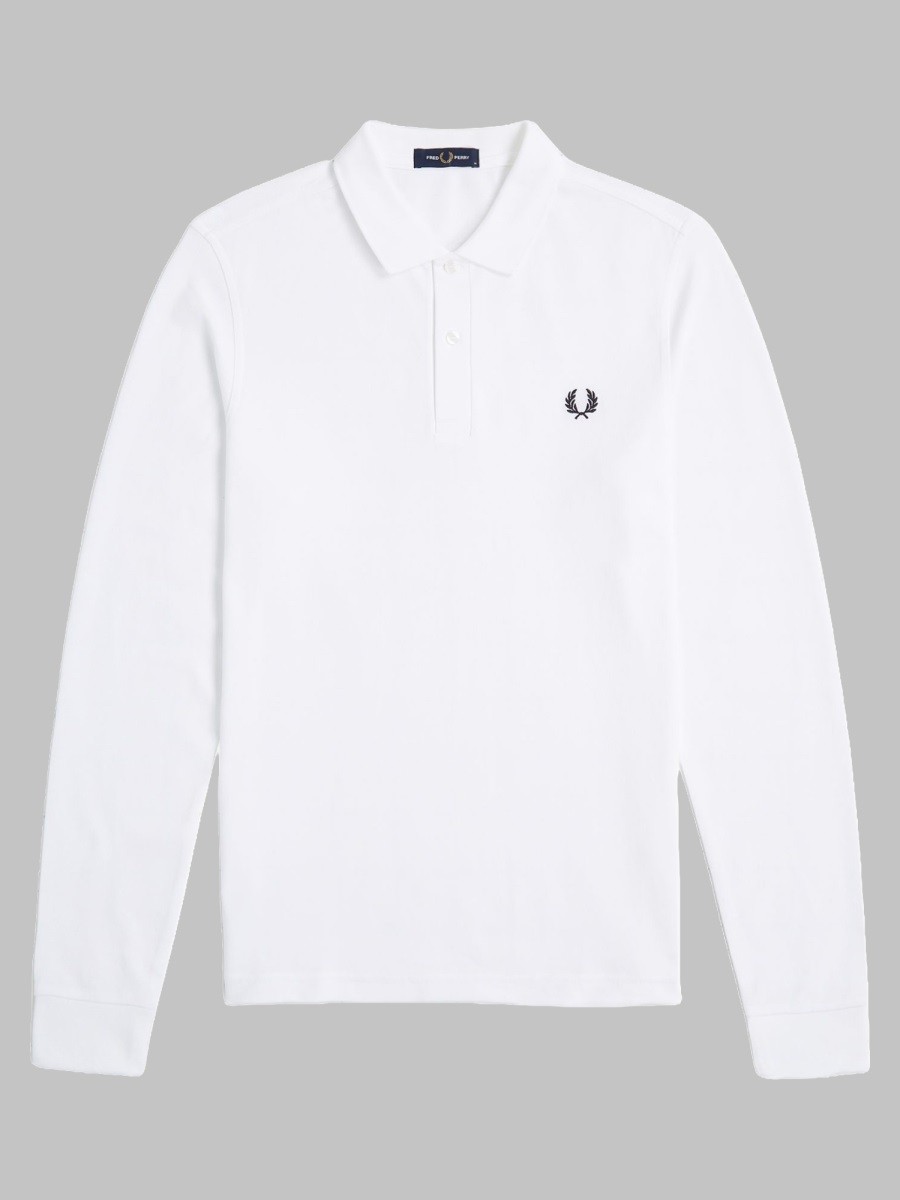 FRED PERRY Polo Con Logo