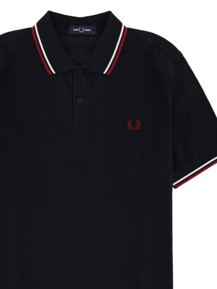 FRED PERRY Polo Con Logo