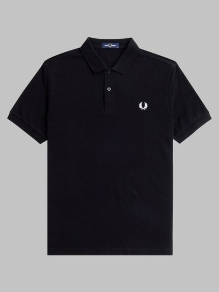 FRED PERRY Polo Con Logo