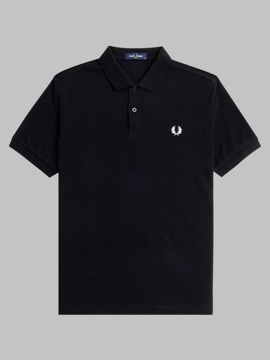 FRED PERRY Polo Con Logo