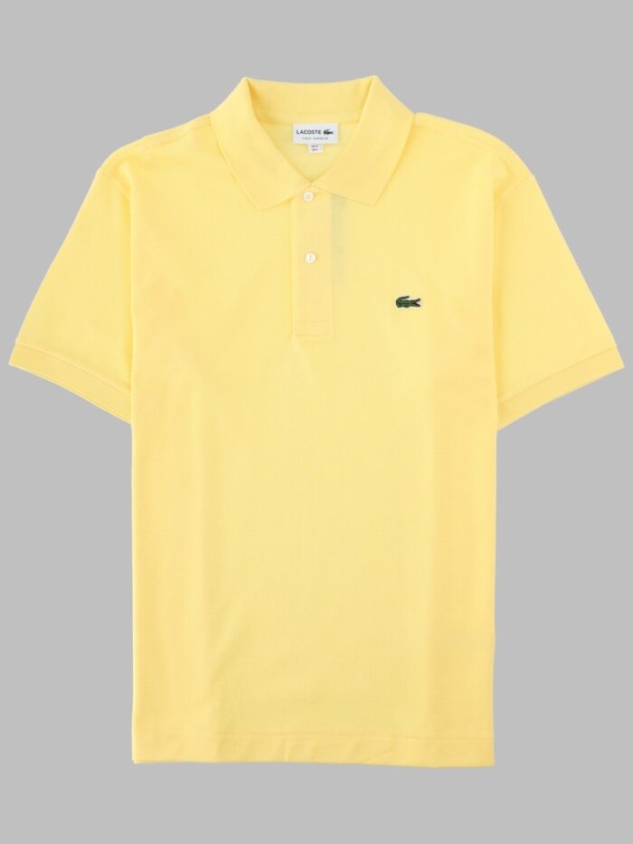lacoste polo con logo Lacoste POLO CON LOGO