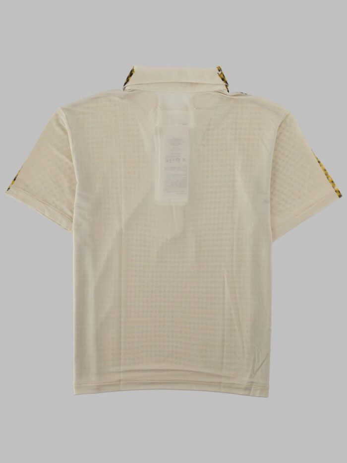 Maison Margiela POLO CON STAMPA