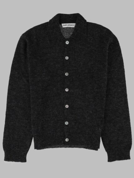 Our Legacy POLO DA SERA IN ALPACA