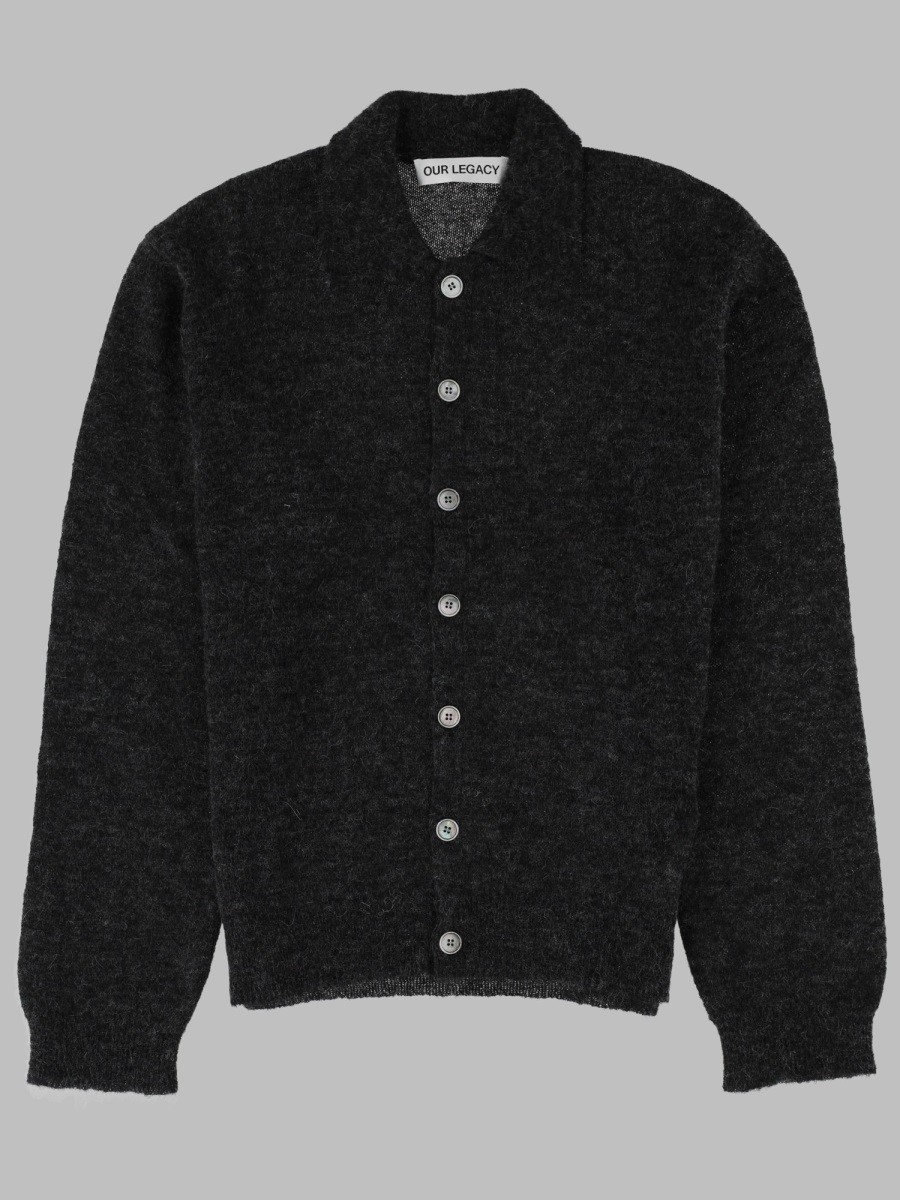 Our Legacy POLO DA SERA IN ALPACA