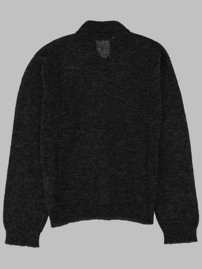 Our Legacy POLO DA SERA IN ALPACA