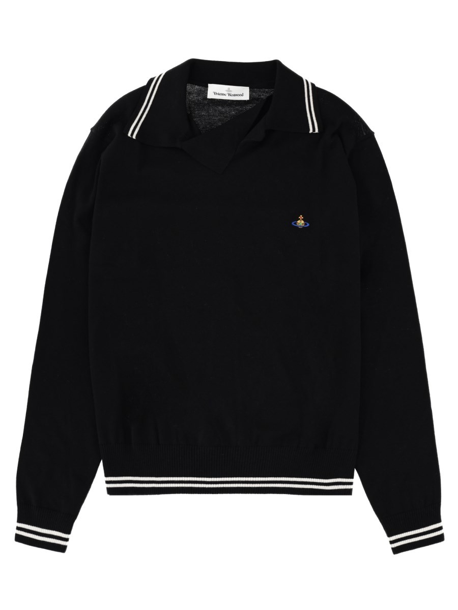 Vivienne Westwood Polo "Doubletake"