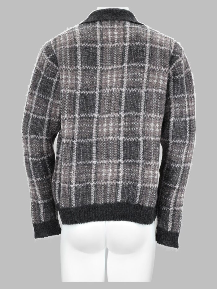 Our Legacy Polo "Evening" In Alpaca