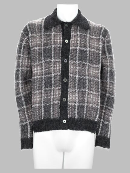 Our Legacy Polo "Evening" In Alpaca