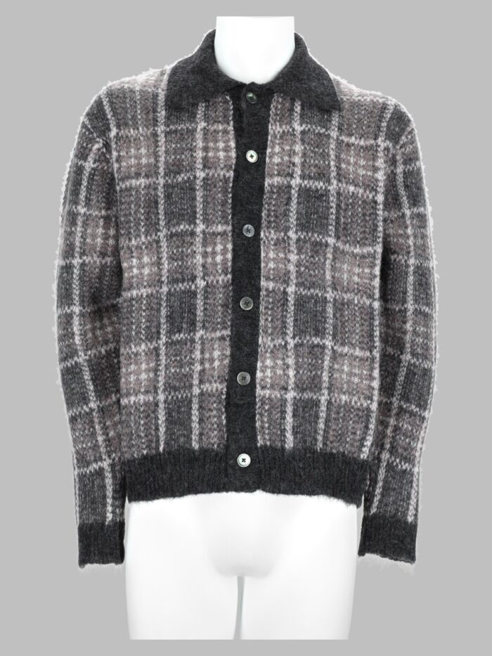 Our Legacy Polo "Evening" In Alpaca