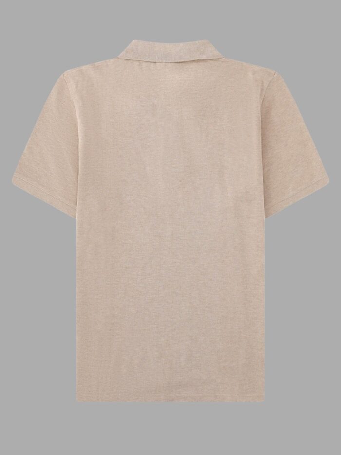 Maison Kitsune Polo "Fox Head"