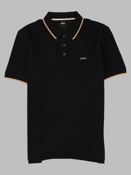 Boss Polo In Cotone