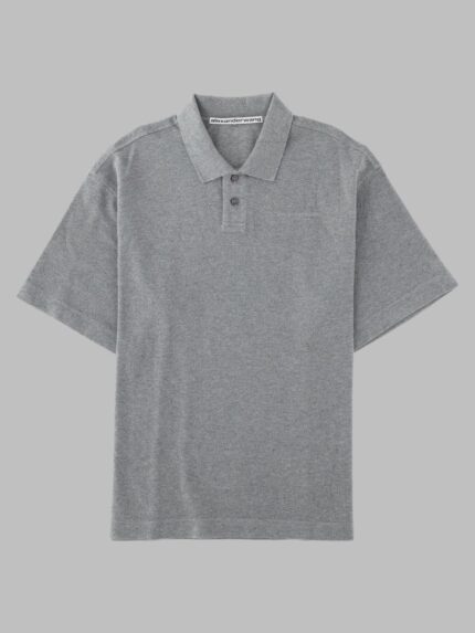 Alexander Wang Polo In Cotone