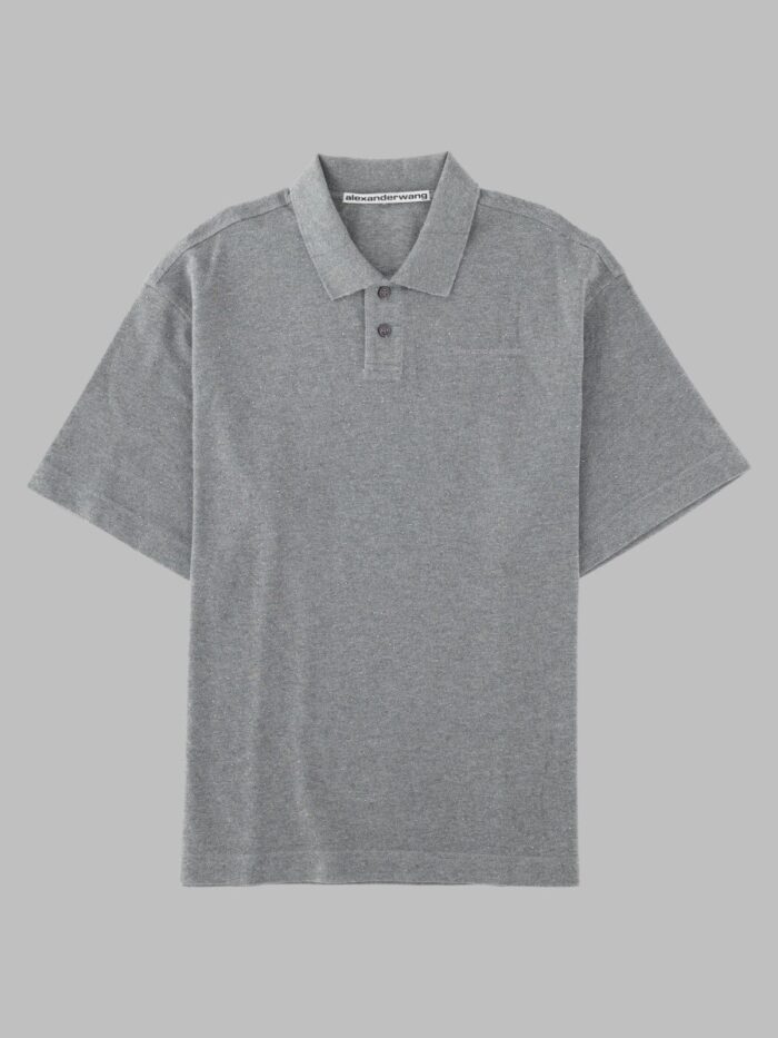 Alexander Wang Polo In Cotone