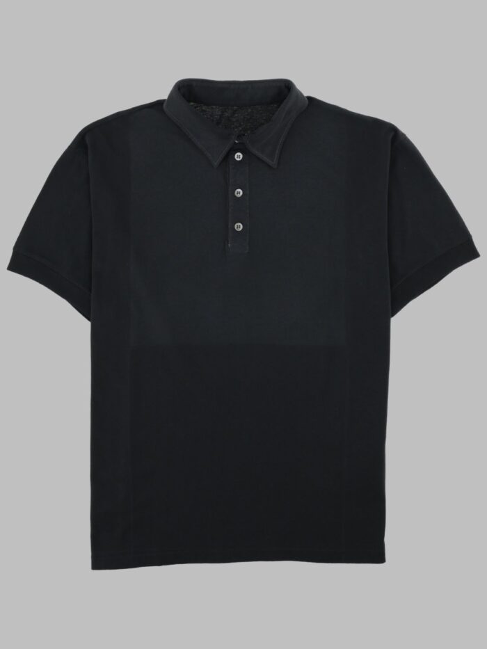maison margiela polo in cotone Maison Margiela POLO IN COTONE