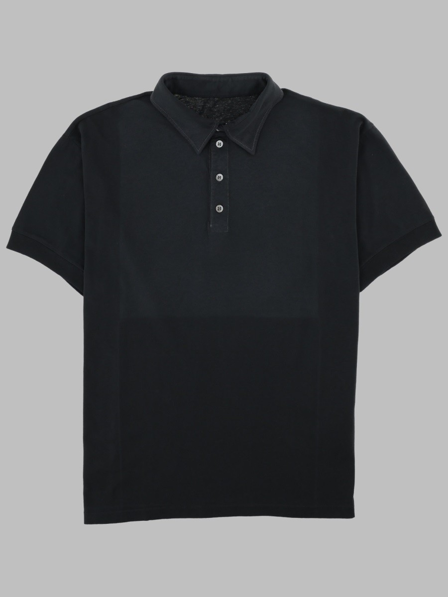 Maison Margiela POLO IN COTONE