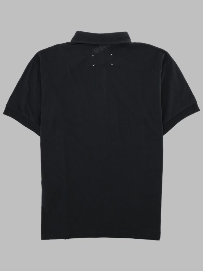 Maison Margiela POLO IN COTONE