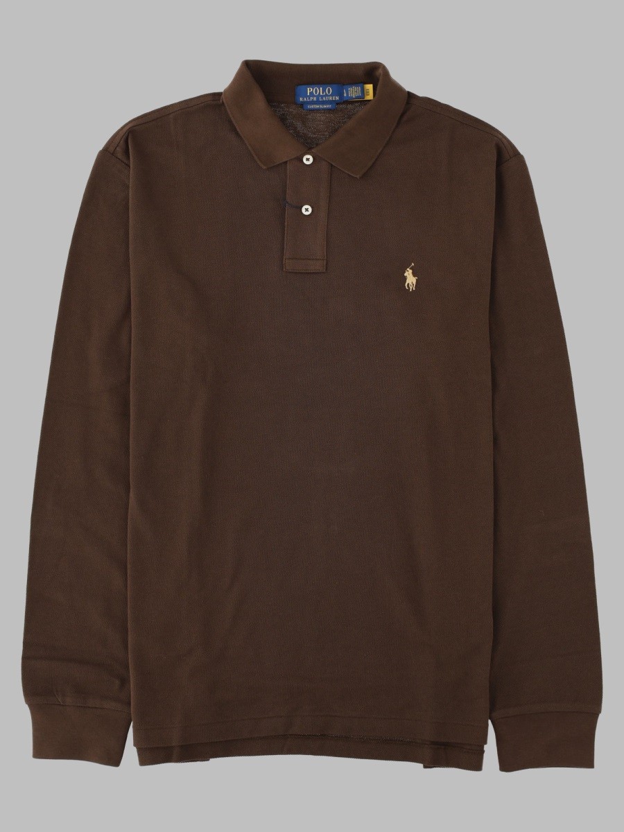 Polo Ralph Lauren Polo In Cotone