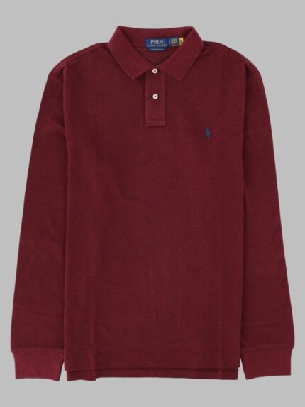 Polo Ralph Lauren Polo In Cotone
